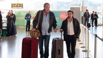 Assistir The Grand Tour Temporada 3 Episódio 12 Online em HD