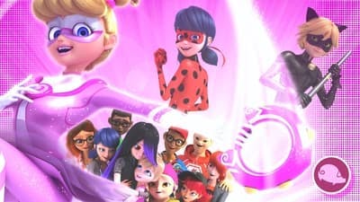 Assistir Miraculous: As Aventuras de Ladybug Temporada 4 Episódio 8 Online em HD