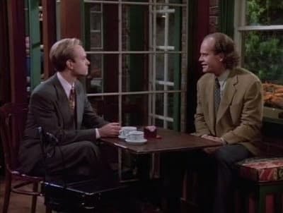 Assistir Frasier Temporada 1 Episódio 24 Online em HD