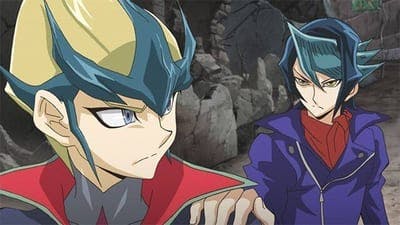 Assistir Yu-Gi-Oh! Arc-V Temporada 1 Episódio 105 Online em HD