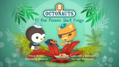 Assistir Octonautas Temporada 4 Episódio 1 Online em HD