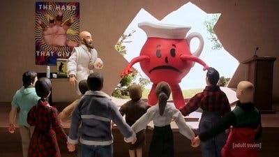 Assistir Frango Robô Temporada 8 Episódio 9 Online em HD