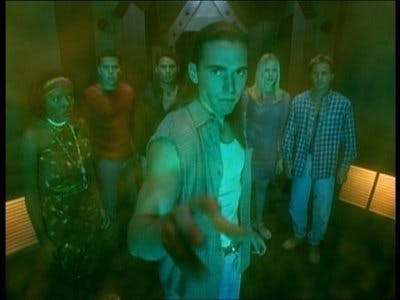 Assistir Power Rangers Temporada 4 Episódio 1 Online em HD