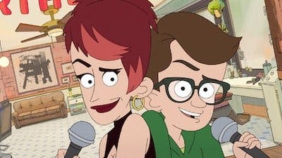 Assistir A Tia é Top Temporada 1 Episódio 13 Online em HD