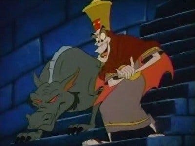 Assistir Aladdin Temporada 2 Episódio 64 Online em HD