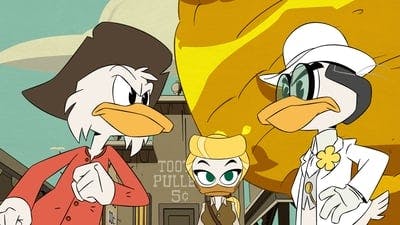 Assistir DuckTales: Os Caçadores de Aventuras Temporada 2 Episódio 9 Online em HD