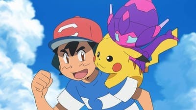 Assistir Pokémon Temporada 21 Episódio 41 Online em HD