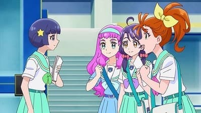 Assistir Tropical-Rouge! Precure Temporada 1 Episódio 26 Online em HD