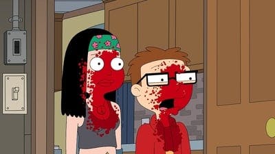 Assistir American Dad! Temporada 17 Episódio 2 Online em HD