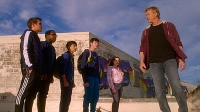 Assistir Cobra Kai Temporada 4 Episódio 3 Online em HD