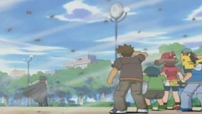 Assistir Pokémon Temporada 7 Episódio 21 Online em HD