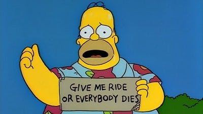 Assistir Os Simpsons Temporada 7 Episódio 7 Online em HD