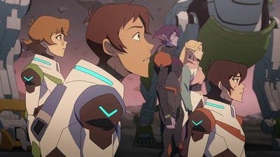 Assistir Voltron: O Defensor Lendario Temporada 6 Episódio 7 Online em HD