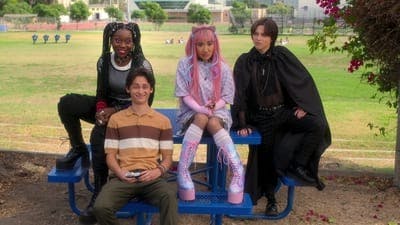 Assistir Boo, Bitch Temporada 1 Episódio 3 Online em HD