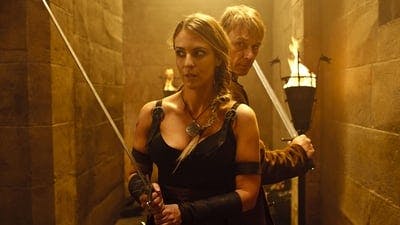 Assistir As Aventuras de Merlin Temporada 4 Episódio 12 Online em HD