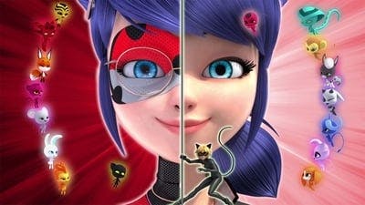 Assistir Miraculous: As Aventuras de Ladybug Temporada 3 Episódio 15 Online em HD