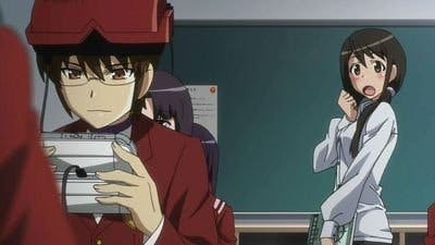 Assistir The World God Only Knows Temporada 2 Episódio 9 Online em HD