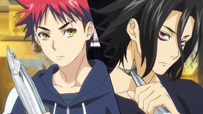 Assistir Shokugeki no Souma Temporada 2 Episódio 8 Online em HD