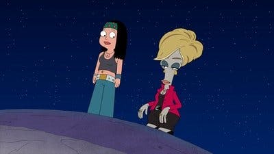 Assistir American Dad! Temporada 21 Episódio 10 Online em HD