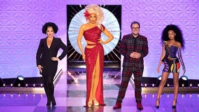 Assistir RuPaul’s Drag Race UK Temporada 3 Episódio 5 Online em HD