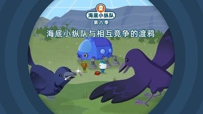Assistir Octonautas Temporada 8 Episódio 13 Online em HD