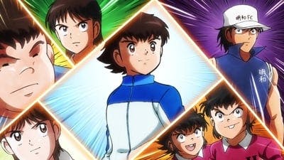 Assistir Captain Tsubasa Temporada 1 Episódio 13 Online em HD