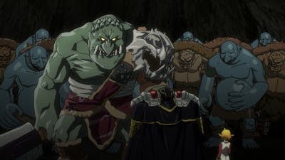 Assistir Overlord Temporada 3 Episódio 4 Online em HD