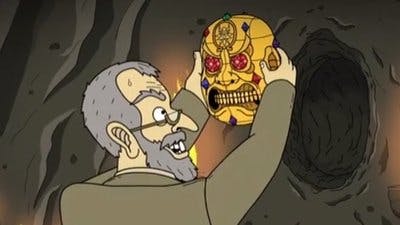 Assistir Mr. Pickles Temporada 3 Episódio 5 Online em HD