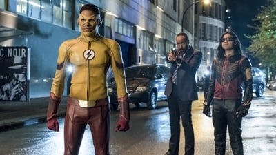 Assistir Flash Temporada 4 Episódio 1 Online em HD