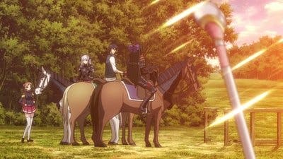 Assistir Walkure Romanze Temporada 1 Episódio 4 Online em HD