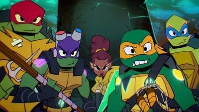 Assistir O Despertar das Tartarugas Ninja Temporada 2 Episódio 24 Online em HD