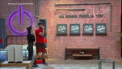 Assistir Power Couple Brasil Temporada 4 Episódio 13 Online em HD