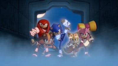 Assistir Sonic Boom Temporada 2 Episódio 17 Online em HD