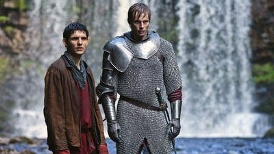 Assistir As Aventuras de Merlin Temporada 4 Episódio 4 Online em HD