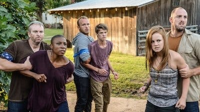 Assistir O Domo: Prisão Invisível Temporada 1 Episódio 12 Online em HD