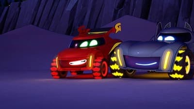 Assistir Batwheels Temporada 1 Episódio 9 Online em HD