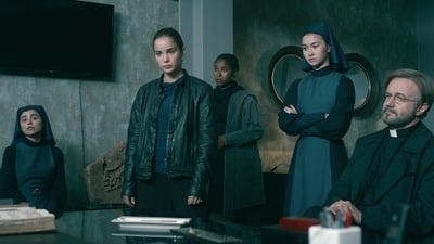 Assistir Warrior Nun Temporada 1 Episódio 8 Online em HD