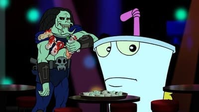 Assistir Aqua Teen: Esquadrão Força Total Temporada 8 Episódio 5 Online em HD