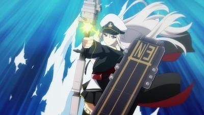 Assistir AZUR LANE Temporada 1 Episódio 2 Online em HD