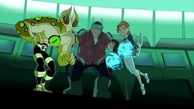 Assistir Ben 10 Temporada 4 Episódio 12 Online em HD