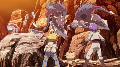 Assistir Pokémon Temporada 18 Episódio 6 Online em HD