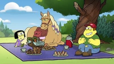 Assistir Os Vizinhos Green Temporada 3 Episódio 28 Online em HD
