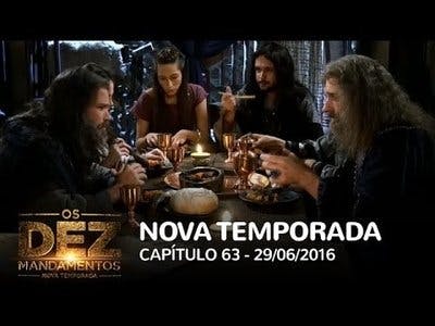 Assistir Moses and the Ten Commandments Temporada 2 Episódio 63 Online em HD