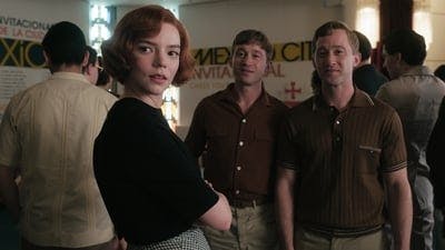 Assistir O Gambito da Rainha Temporada 1 Episódio 4 Online em HD