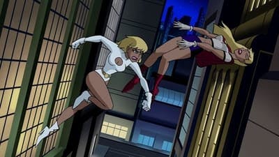 Assistir Liga da Justiça Sem Limites Temporada 1 Episódio 6 Online em HD