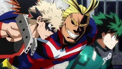 Assistir My Hero Academia Temporada 2 Episódio 24 Online em HD