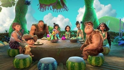 Assistir A Árvore Familiar dos Croods Temporada 6 Episódio 3 Online em HD