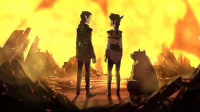 Assistir A Lenda de Vox Machina Temporada 3 Episódio 8 Online em HD