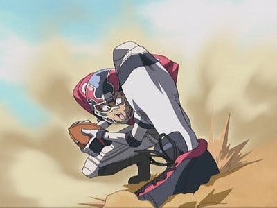 Assistir Eyeshield 21 Temporada 1 Episódio 12 Online em HD