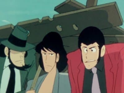 Assistir Lupin III Temporada 2 Episódio 45 Online em HD